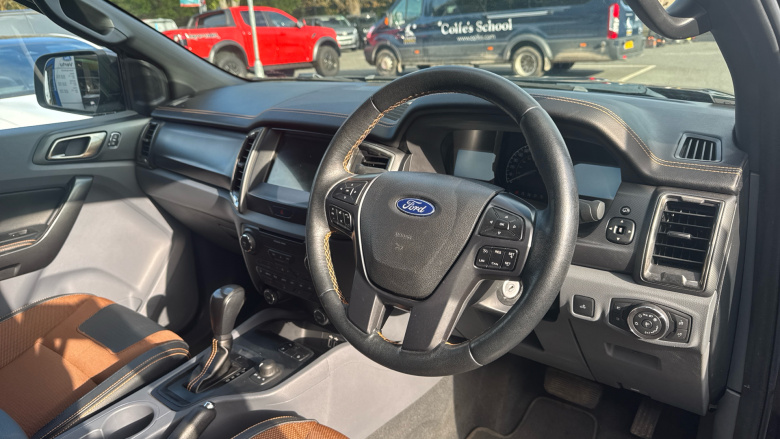 Ford Ranger Diesel Pick Up Double Cab Wildtrak 3.2 TDCi 200 Auto